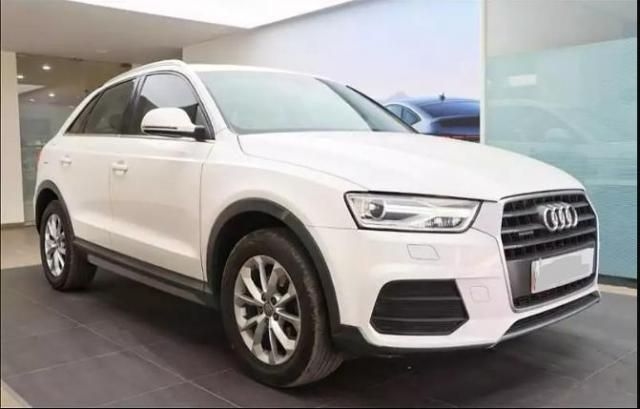 Audi A3 35 TDI TECHNOLOGY 2016