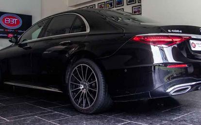 Mercedes-Benz S-Class S 450 4MATIC 2022