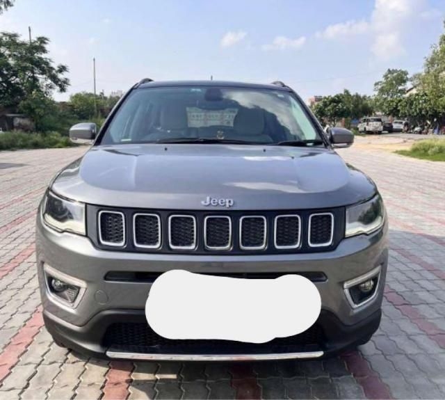 Jeep Compass Limited Plus 2.0 Diesel 4X2 2019