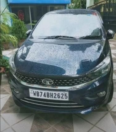 Tata Tigor Revotron XZ Plus BS6 2021