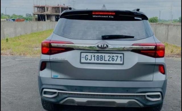 Kia Seltos HTX Plus 1.5 Diesel 2019