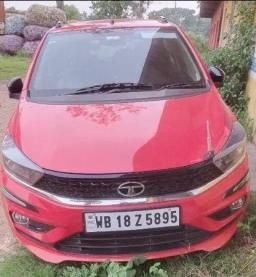 Tata Tigor Revotron XZA Plus BS6 2021