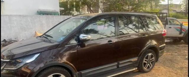 Tata Hexa XT 4x2 6 STR 2017