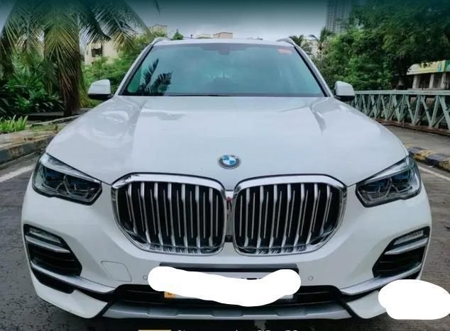 BMW X7 xDrive40i M Sport 2022