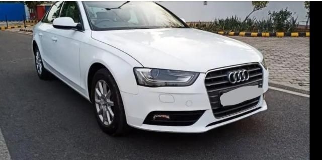 Audi A8 L 3.0 TDI Quattro 2012