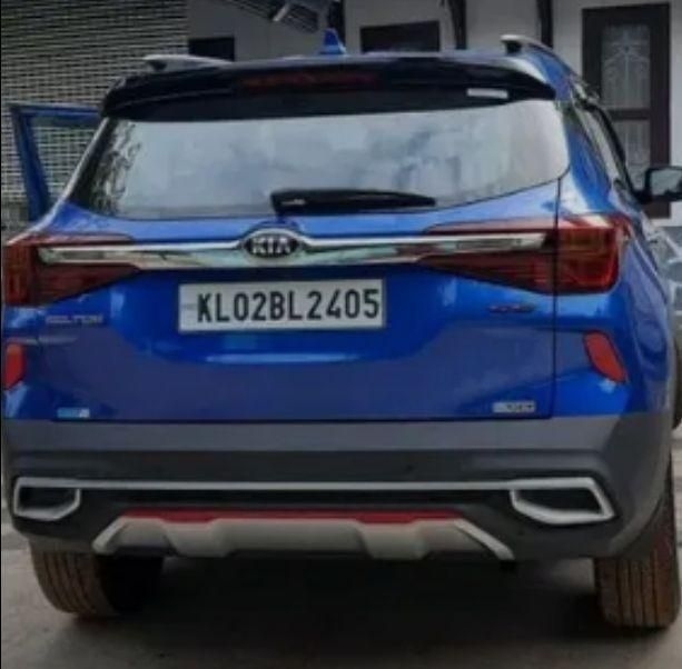 Kia Seltos GTX 1.4 Petrol 2020