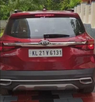 Kia Seltos HTX 1.5 Petrol 2021