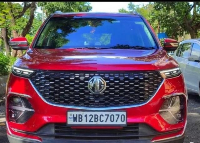 MG Hector Plus Sharp 2.0 Diesel 2020