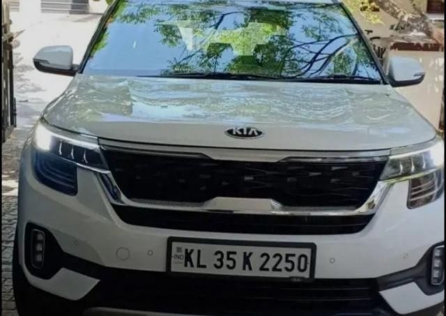 Kia Seltos HTX Plus AT 1.5 Diesel 2020