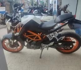 KTM Duke 390cc 2013