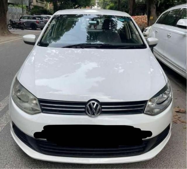 Volkswagen Vento Comfortline 1.6 Petrol 2010