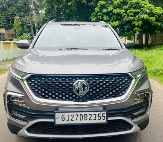 MG Hector Sharp Hybrid 1.5 Petrol 2020