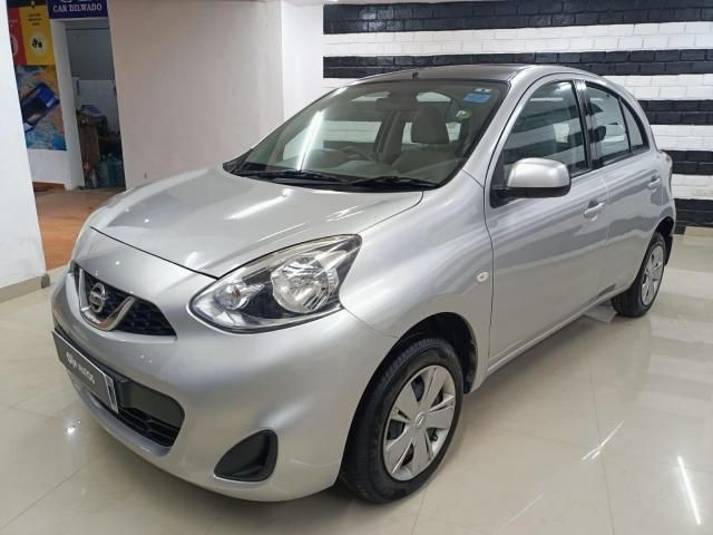 Nissan Micra Active XL 2015