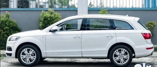 Audi Q5 3.0 TDI Quattro 2016