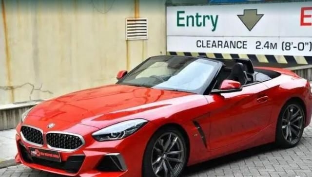 BMW Z4 Roadster 2.5i 2011