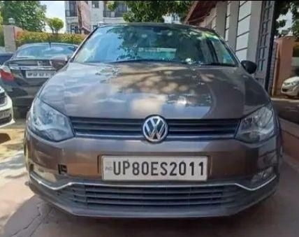 Volkswagen Polo Highline 1.2L (P) 2018