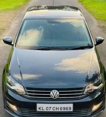 Volkswagen Vento Comfortline Diesel 2016