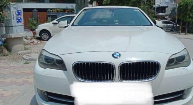 BMW 6 Series 640d Gran Coupe 2015