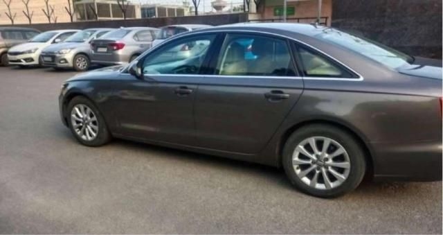 Audi A4 2.0 TDI 2014