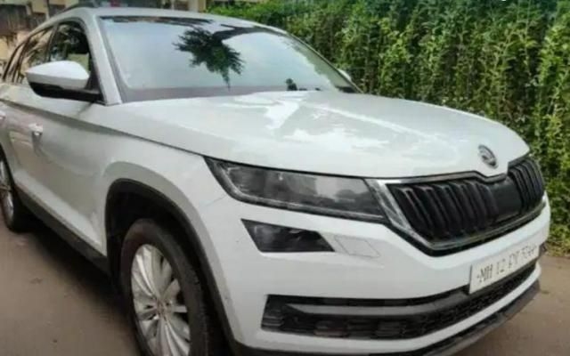 Skoda Kodiaq STYLE TDI 4x4 AT 2017