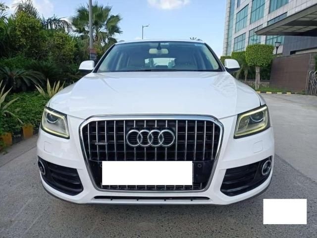 Audi Q5 2.0 TDI quattro Premium 2015