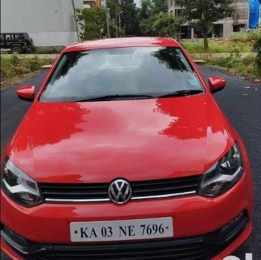 Volkswagen Polo Comfortline Plus 1.0L MPI 2019