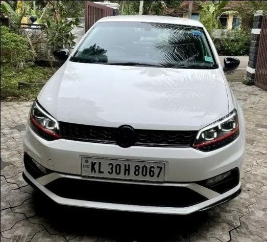 Volkswagen Polo Highline Plus 1.0L TSI 2020