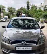 Volkswagen Passat comfortline 2.0 TDI 2012