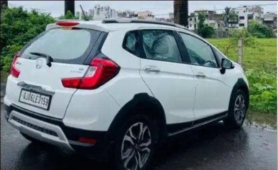 Honda WR-V VX Petrol 2018