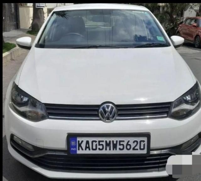 Volkswagen Polo Comfortline 1.0 Petrol 2017