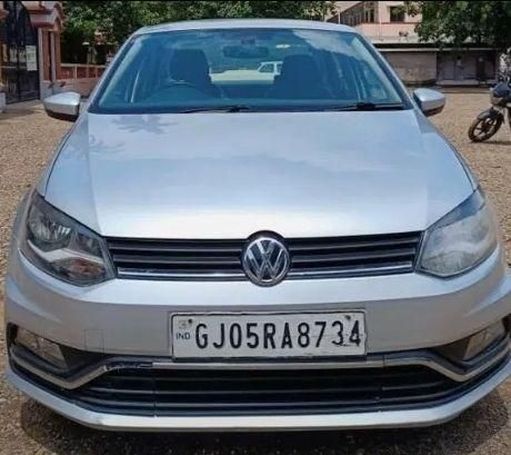 Volkswagen Ameo Highline 1.5L (D) 2017