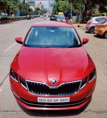 Skoda Octavia 2.0 TDI CR AT Style Plus 2017