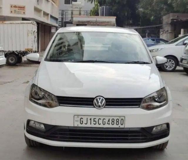 Volkswagen Ameo Comfortline Plus 1.2L (P) 2017