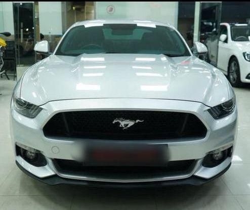 Ford Mustang GT 5.0L TI-VCT V8 2016