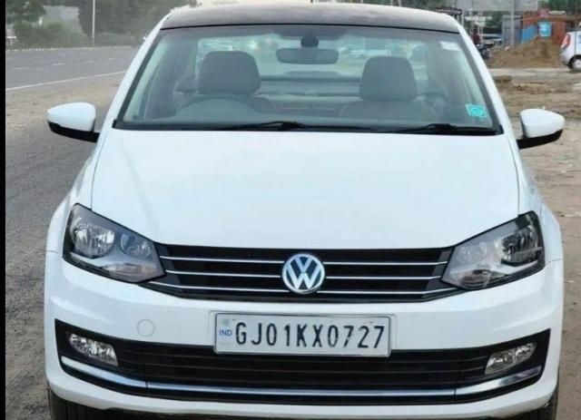 Volkswagen Vento Highline Diesel 2019