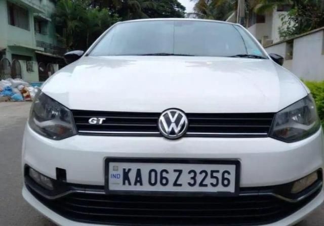 Volkswagen Polo GT TSI 2019