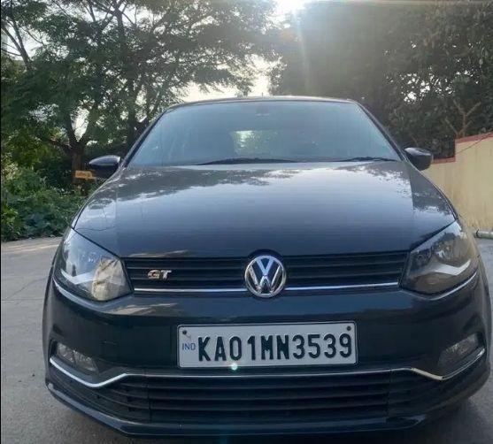 Volkswagen Polo GT TSI 2016