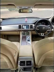 Jaguar XF Diesel S Premium Luxury 2015
