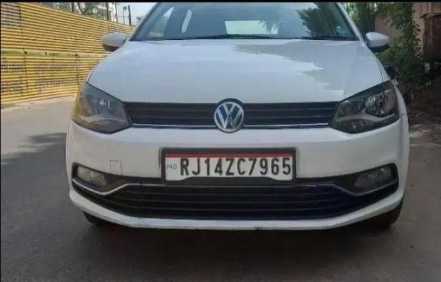 Volkswagen Polo Highline Plus 1.2 Petrol 2018