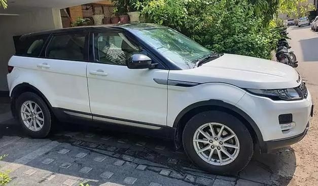 Land Rover Range Rover Evoque Pure SD4 2015