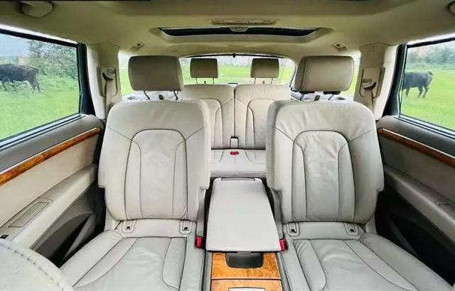 Audi Q7 45 TDI Technology Pack 2016