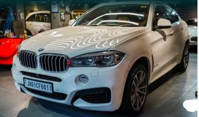 BMW X6 xDrive40d M Sport 2017