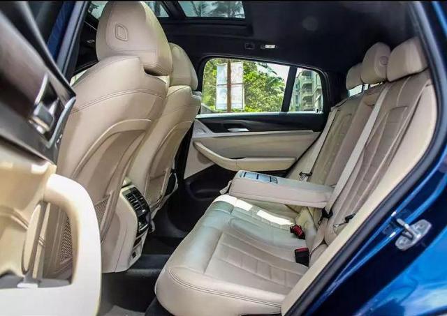 BMW X4 xDrive20d M Sport X 2019