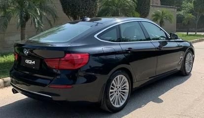 BMW 3 Series 320d 2016