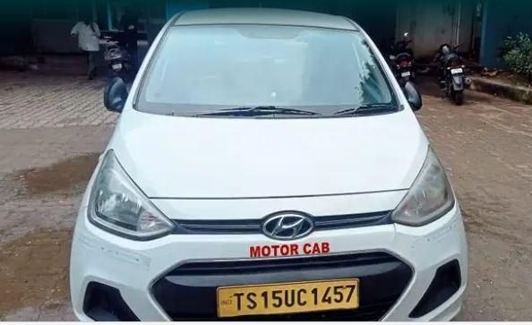 Hyundai Xcent S 1.1 CRDi 2016