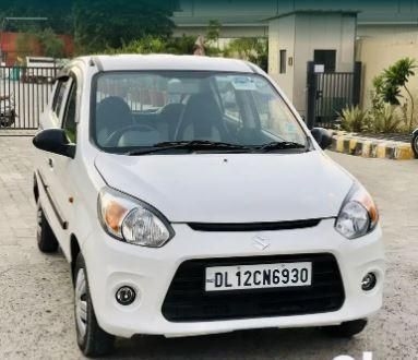 Maruti Suzuki Alto K10 LXi CNG 2018