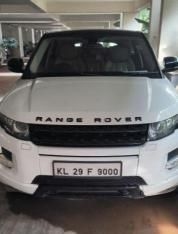 Land Rover Range Rover Evoque Dynamic SD4 2013