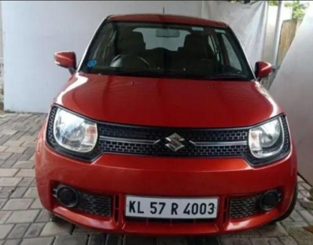 Maruti Suzuki Ignis Delta 1.2 AMT 2018