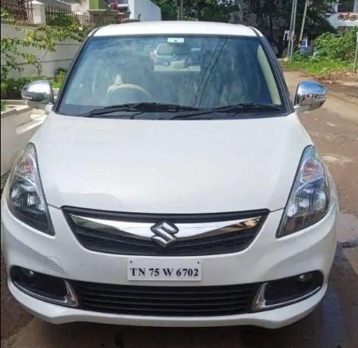 Maruti Suzuki Swift DZire VDi 2016