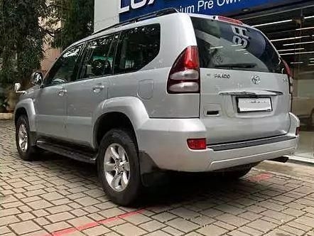 Toyota Land Cruiser Prado VX L 2018